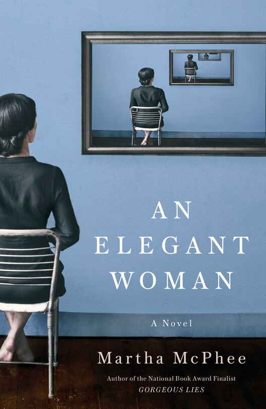 Front cover_An Elegant Woman