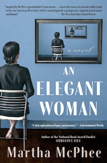 Front cover_An Elegant Woman
