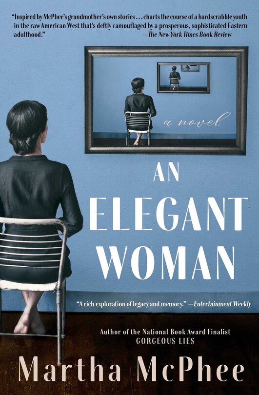 Front cover_An Elegant Woman