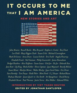 Front cover_It Occurs to Me That I Am America