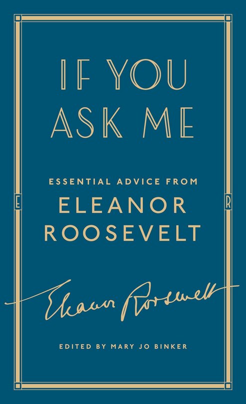 Couverture_If You Ask Me