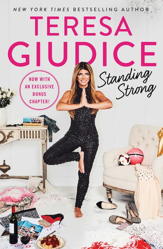 Front cover_Standing Strong