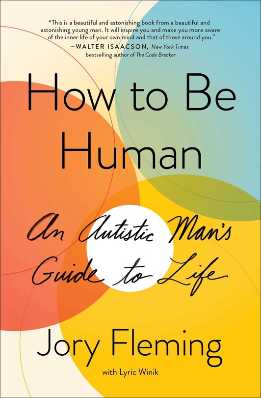 Front cover_How To Be Human