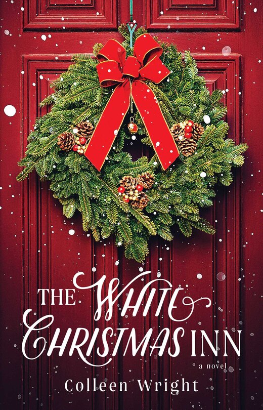 Front cover_The White Christmas Inn