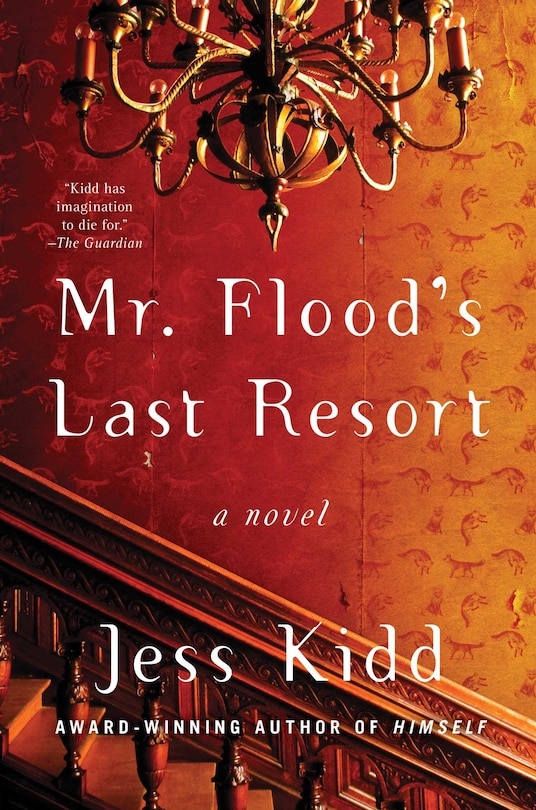 MR FLOODS LAST RESORT: A Novel