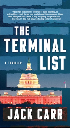 The Terminal List: A Thriller