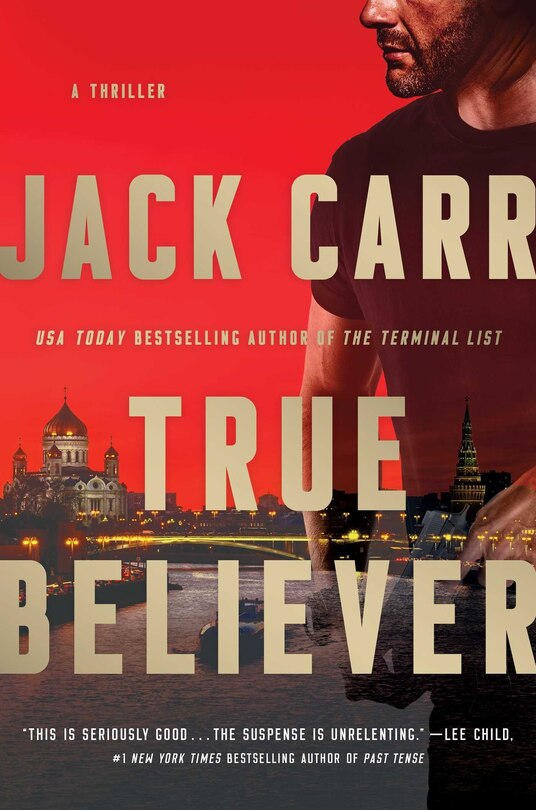 Front cover_True Believer