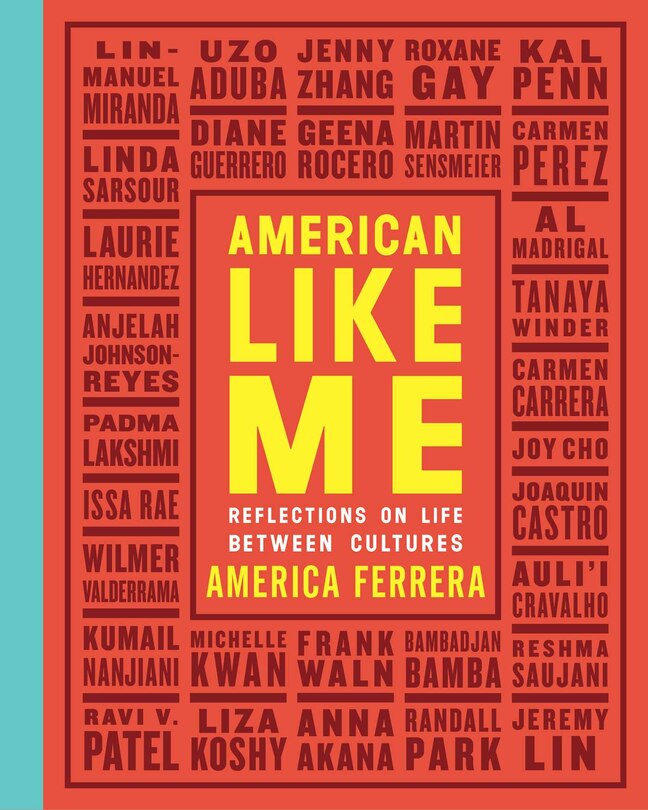 Front cover_American Like Me