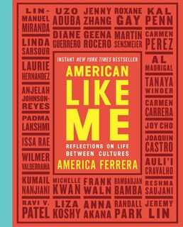 Front cover_American Like Me