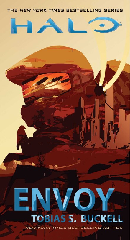 Front cover_HALO: Envoy