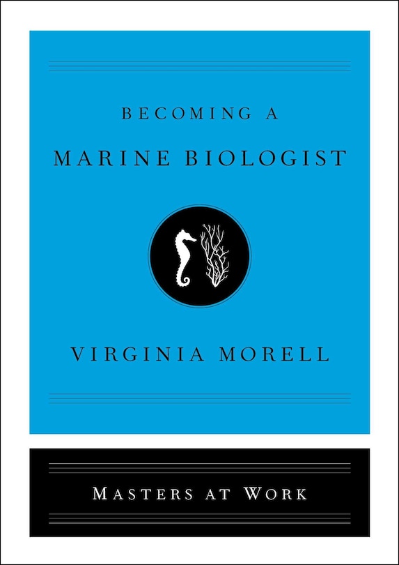 Couverture_Becoming a Marine Biologist