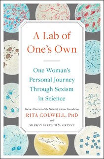 Front cover_A Lab of One's Own
