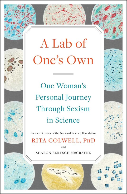 Front cover_A Lab of One's Own
