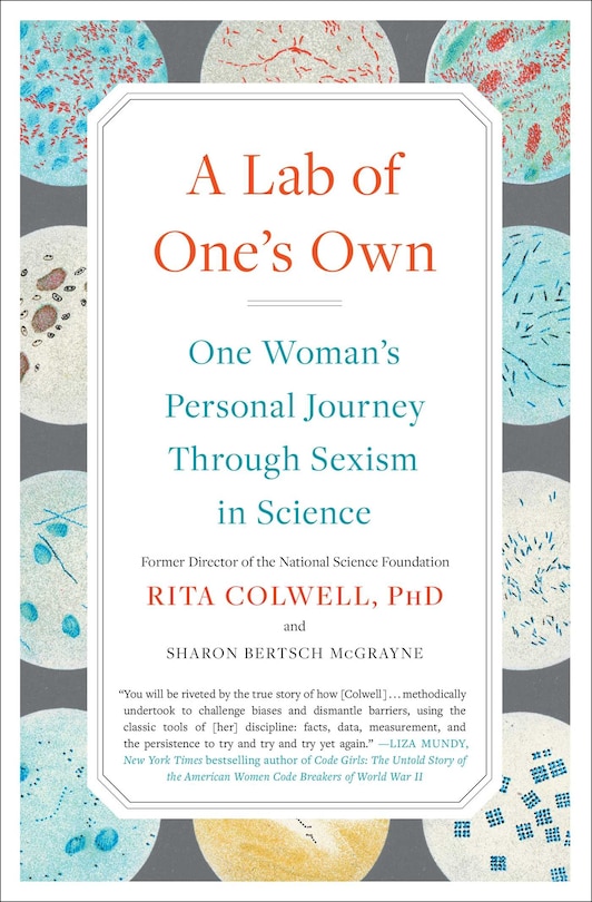 Couverture_A Lab of One's Own