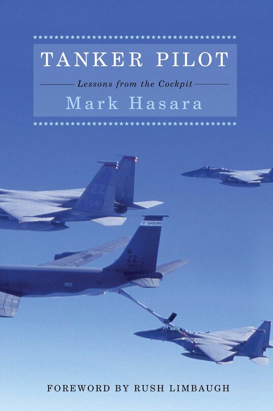 Front cover_Tanker Pilot