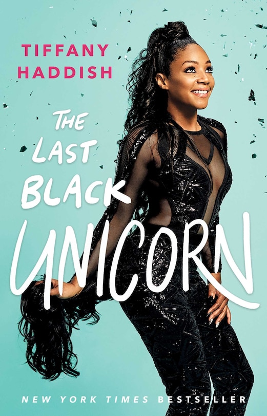 Front cover_The Last Black Unicorn