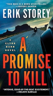 Front cover_A Promise to Kill