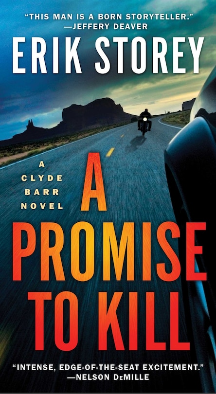 Front cover_A Promise to Kill