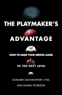 Couverture_The Playmaker's Advantage