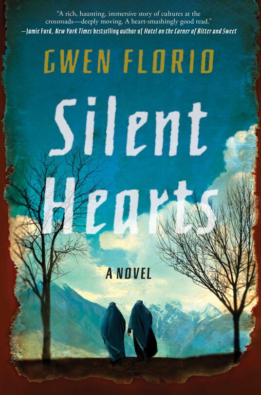 Front cover_Silent Hearts