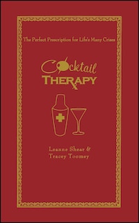 Front cover_Cocktail Therapy