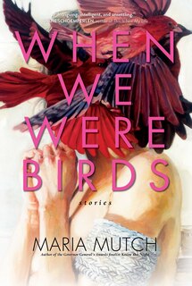 Front cover_When We Were Birds