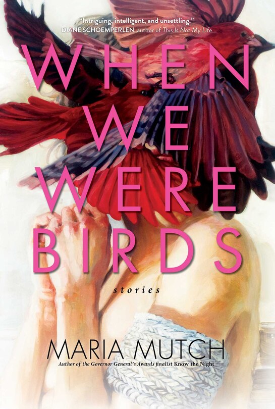 Front cover_When We Were Birds