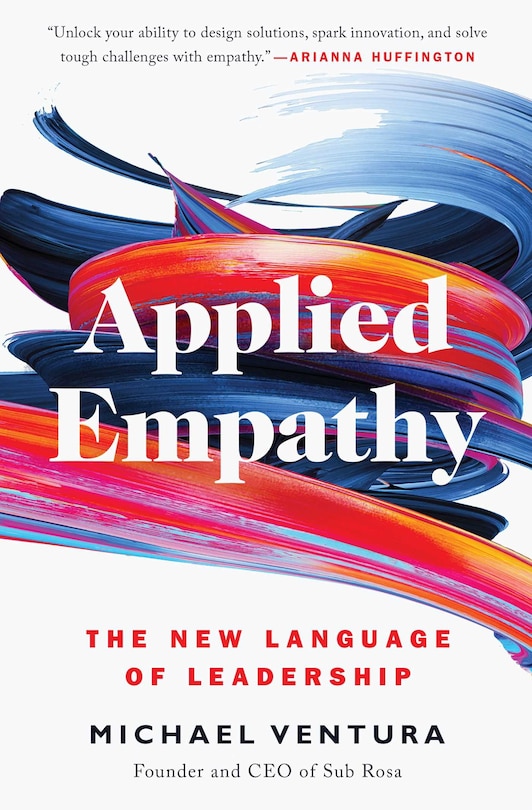 Front cover_Applied Empathy