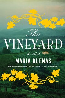 Front cover_The Vineyard