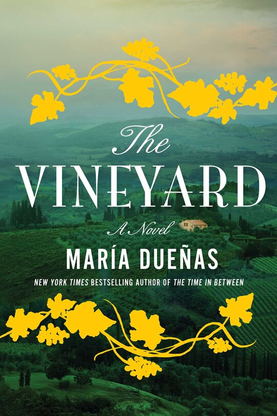 Front cover_The Vineyard