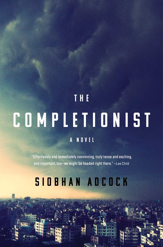 Front cover_The Completionist