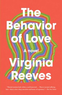 Front cover_The Behavior of Love