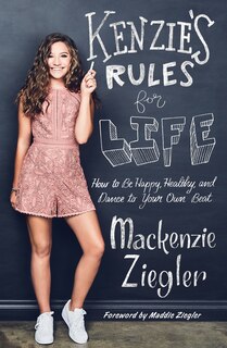 Front cover_Kenzie's Rules for Life