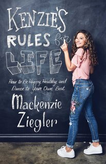 Front cover_Kenzie's Rules for Life