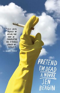 Couverture_Pretend I'm Dead