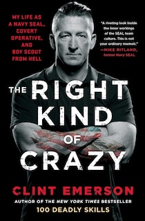 Front cover_The Right Kind of Crazy