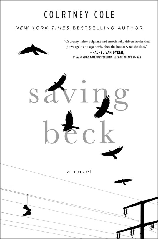 Front cover_Saving Beck