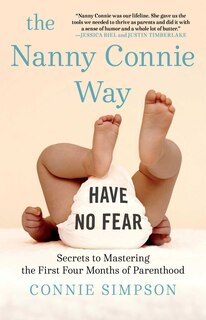 Front cover_The Nanny Connie Way