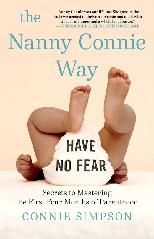 Front cover_The Nanny Connie Way