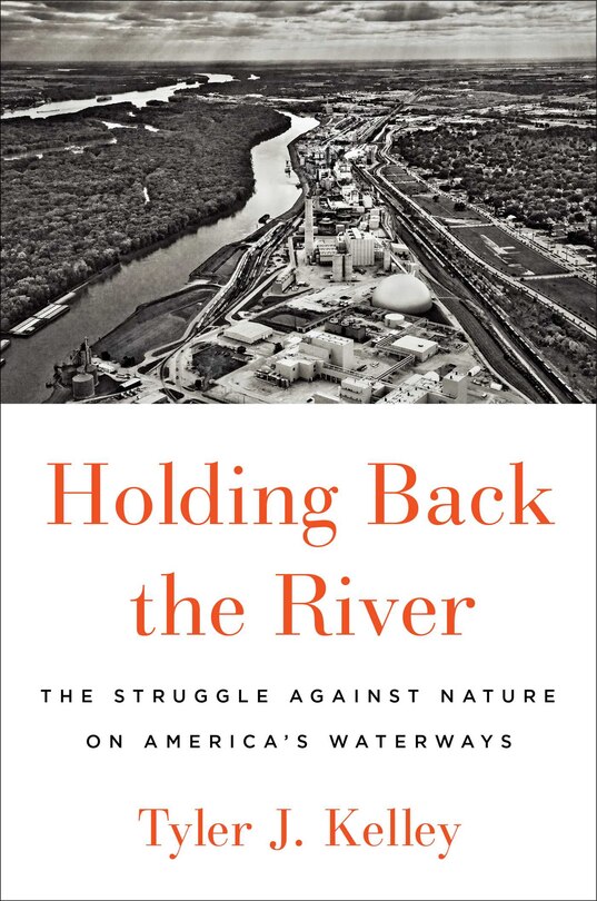 Front cover_Holding Back the River