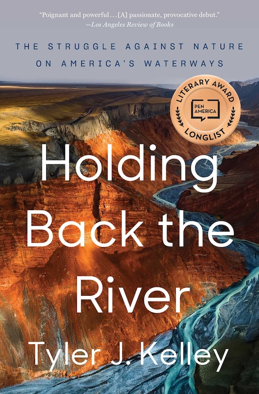 Front cover_Holding Back The River