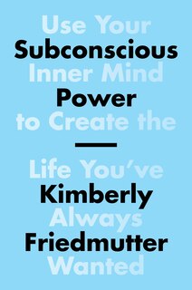 Front cover_Subconscious Power