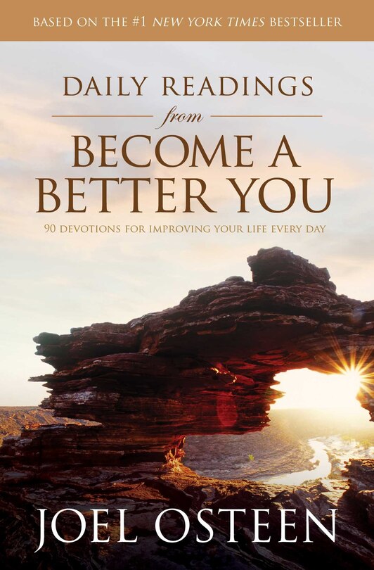 Front cover_Daily Readings from Become a Better You