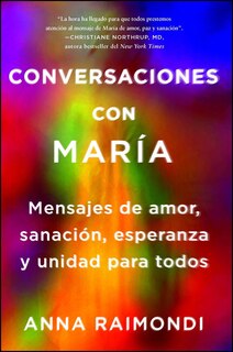 Front cover_Conversaciones Con María (conversations With Mary Spanish Edition)