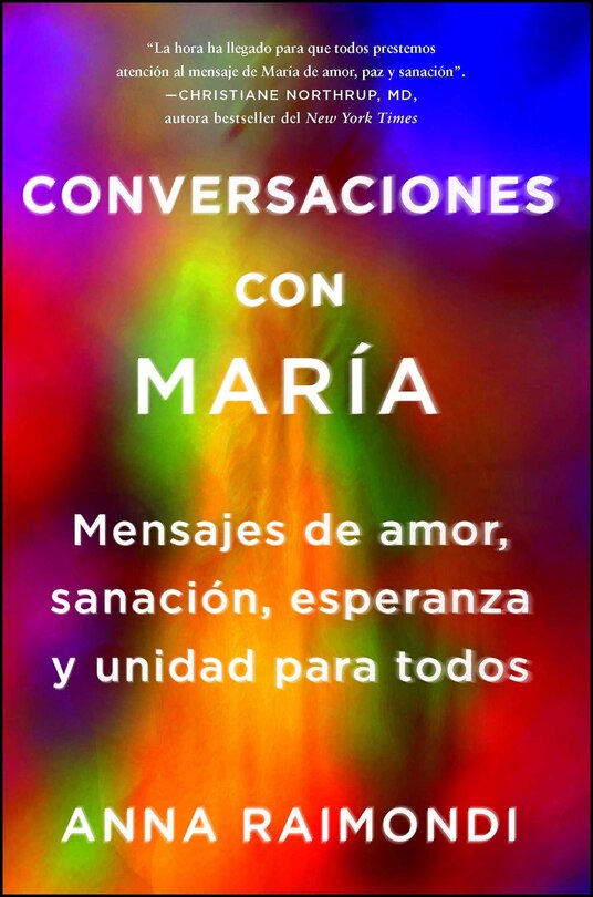 Front cover_Conversaciones Con María (conversations With Mary Spanish Edition)