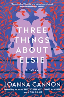 Front cover_Three Things about Elsie
