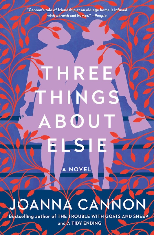 Front cover_Three Things about Elsie