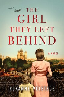Front cover_The Girl They Left Behind