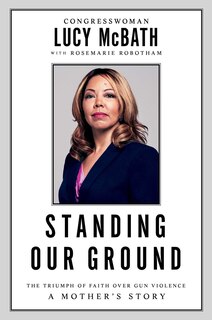 Front cover_Standing Our Ground
