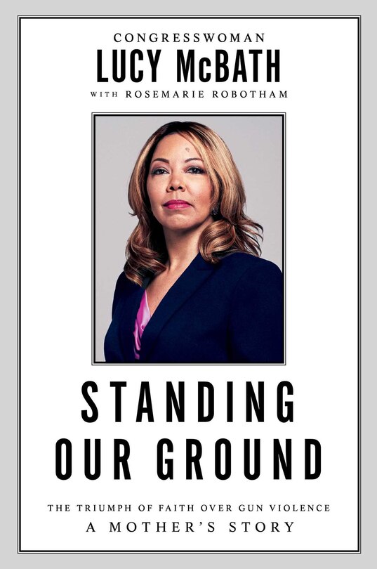 Front cover_Standing Our Ground